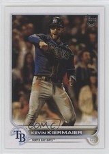 2022 Topps Series 2 Vintage Stock 97/99 Kevin Kiermaier #454 c9s