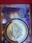 1902 O PCGS MS64 Morgan Silver Dollar Frosty Flashy White Trader Bea Superb PQ