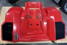 1985 1986 85 86 Honda Atc250r 250r Rear Fender OEM WOW!