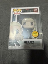Ultimate Funko Pop The Witcher Figures Gallery and Checklist 37