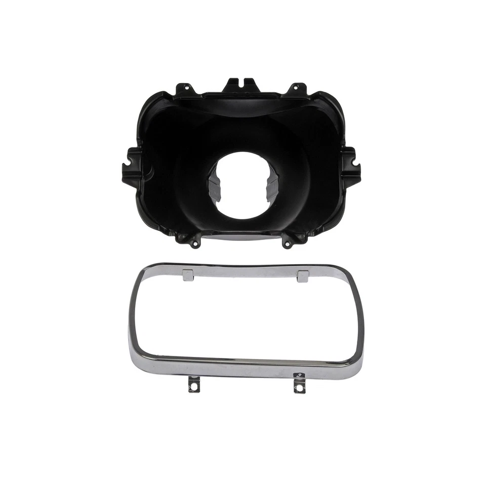 Dorman Headlight Support Bracket Mounting Kit LH or RH for Chevy GMC - Image 2 of 2