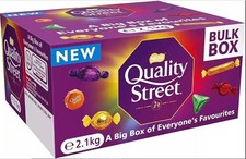 Quality Street, Assorted Chocolates Bulk Sharing Pack, 2KG – Chocolate gift