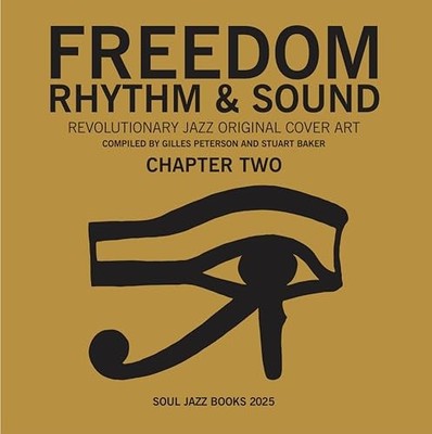 NA - Freedom Rhythm and Sound  Chapter Two   Revolutiory Jazz Origil  - Y245z