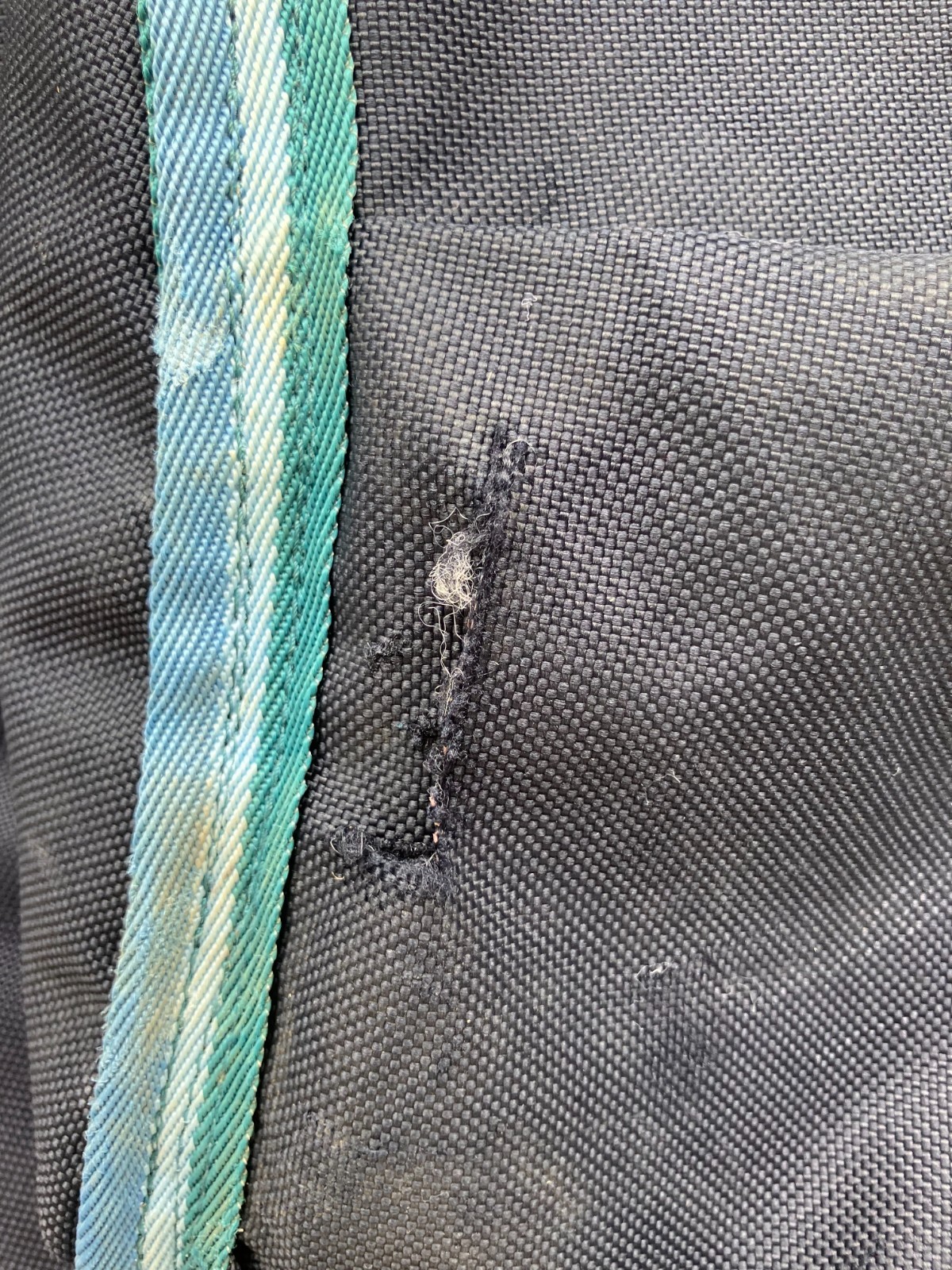 Horseware Amigo Bravo Turnout Blanket, Size 63, Lightly Used, Clean, Adorable!