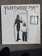 Fleetwood Mac -st -deluxe Box Set Reprise R2 559454 2018 Lp 3cd 1 Dvd Near Mint