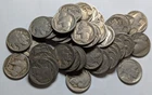 1927 P Buffalo Nickels Roll of 40