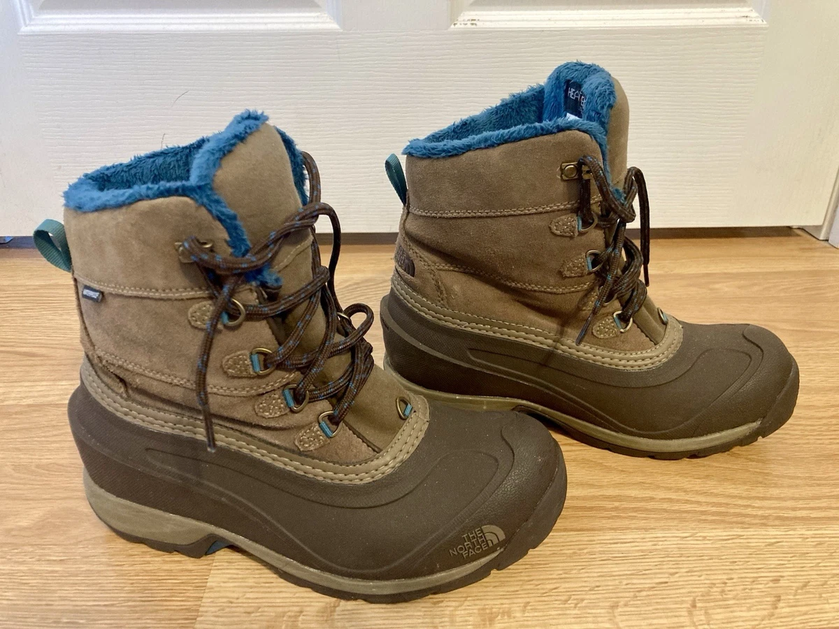 The North Face Medium Width Hiking Shoes & Boots for Women  display picture 3
