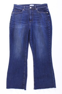 Loft Boot Cut Jeans Bootcut Jeans für Damen Gr. W30, M, 40 blau aus Baumwolle