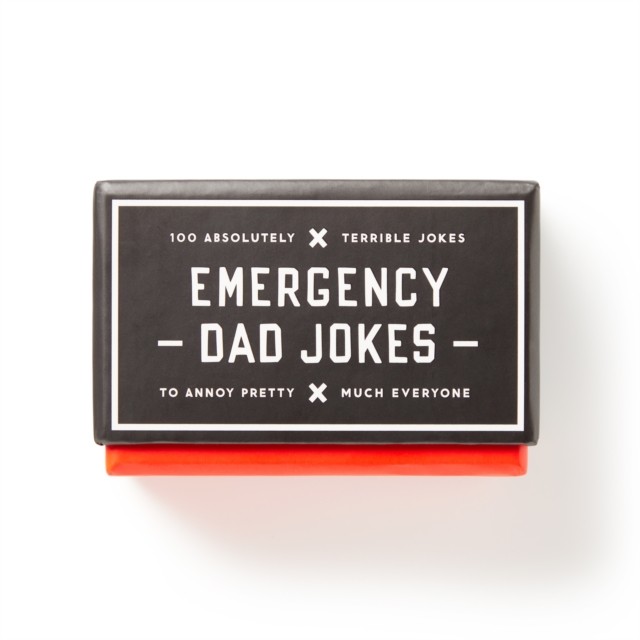Emergency Dad Jokes by Brass Brass Monkey (Cards) - Image 2