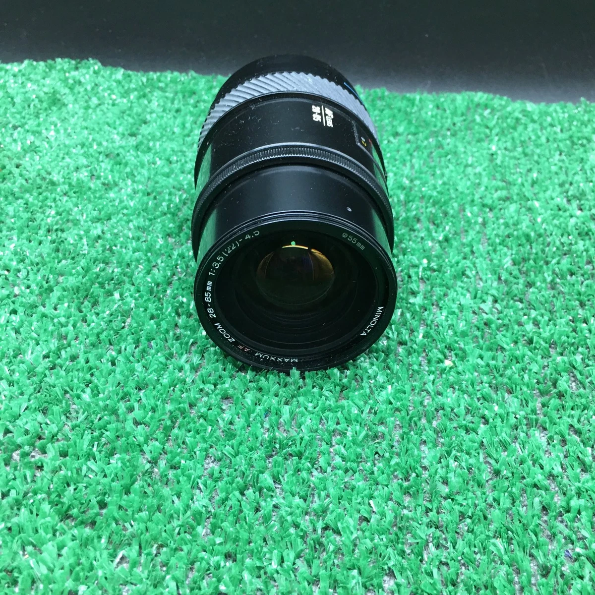 Minolta 28-85mm f/3.5-4.5 Camera Lenses for sale | eBay