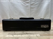 Gemeinhardt 2SP Student Flute Silver Plated Closed Hole with Hard Case