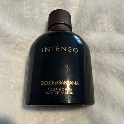 Dolce & Gabbana Intenso Men's Eau De Parfum Spray (Tester) - 4.2 fl oz