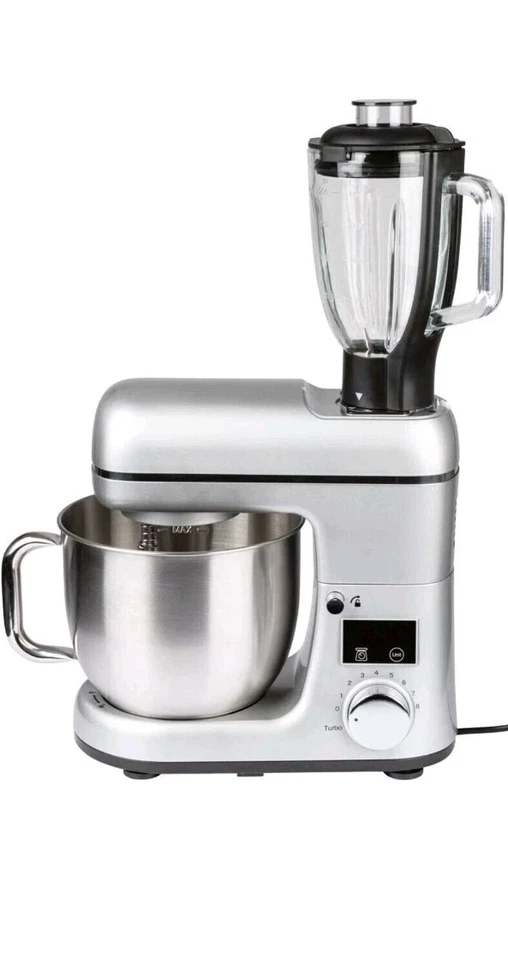 SILVERCREST® KITCHEN TOOLS Küchenmaschine »SKMW 900 A1«, inkl. Waage