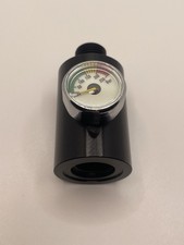 Pinty Bullpup (Striker) Regulator Gauge Adapter