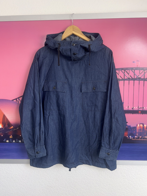 Engineered Garments Cagoule Shirt Smock Jacket | XS / S / M | Liam