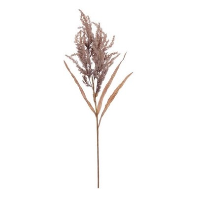 Vickerman 39'' Brown Artificial Dried Plum Grass Spray. 2 per bag.