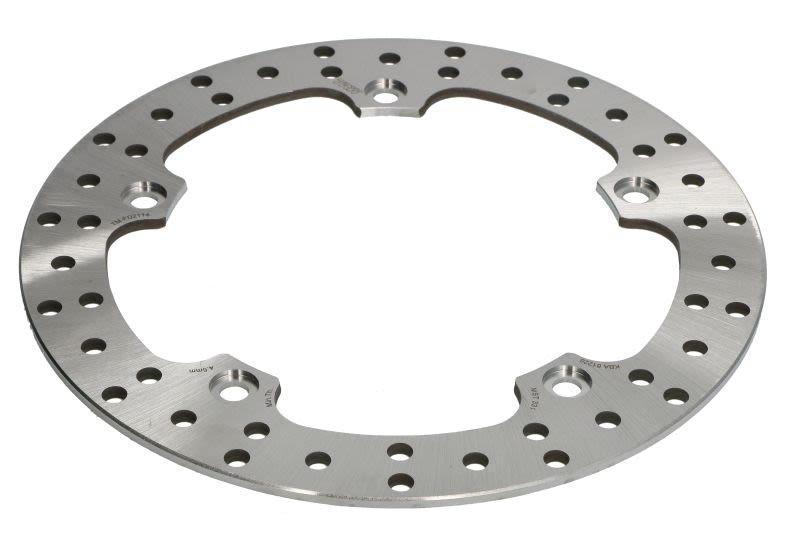 TRW MST331 disque de frein arrière fixe 276mm pour moto de route