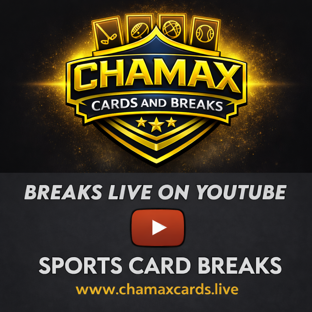 2026-27 UPPER DECK SERIES 1 HOCKEY 6 BOX (HALF CASE) BREAK #H3844 ...