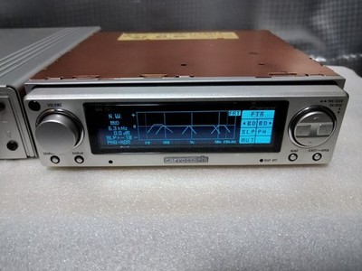 Pioneer DEX-P01 DEQ-P01II セット Pioneer DEX-P01 DEQ-P01II セット