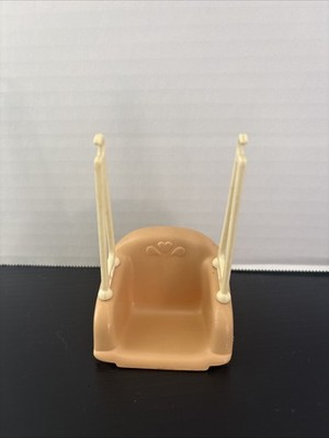 Fisher-Price Loving Family Dollhouse replacement swing to seesaw teeter totter