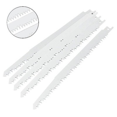 For Bosch S1531L 240mm HCS Reciprocating Sabre Saw Blades Top for Wood