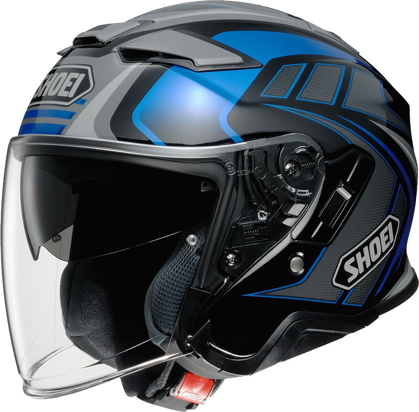 Shoei J-Cruise Aglero TC2 SALE