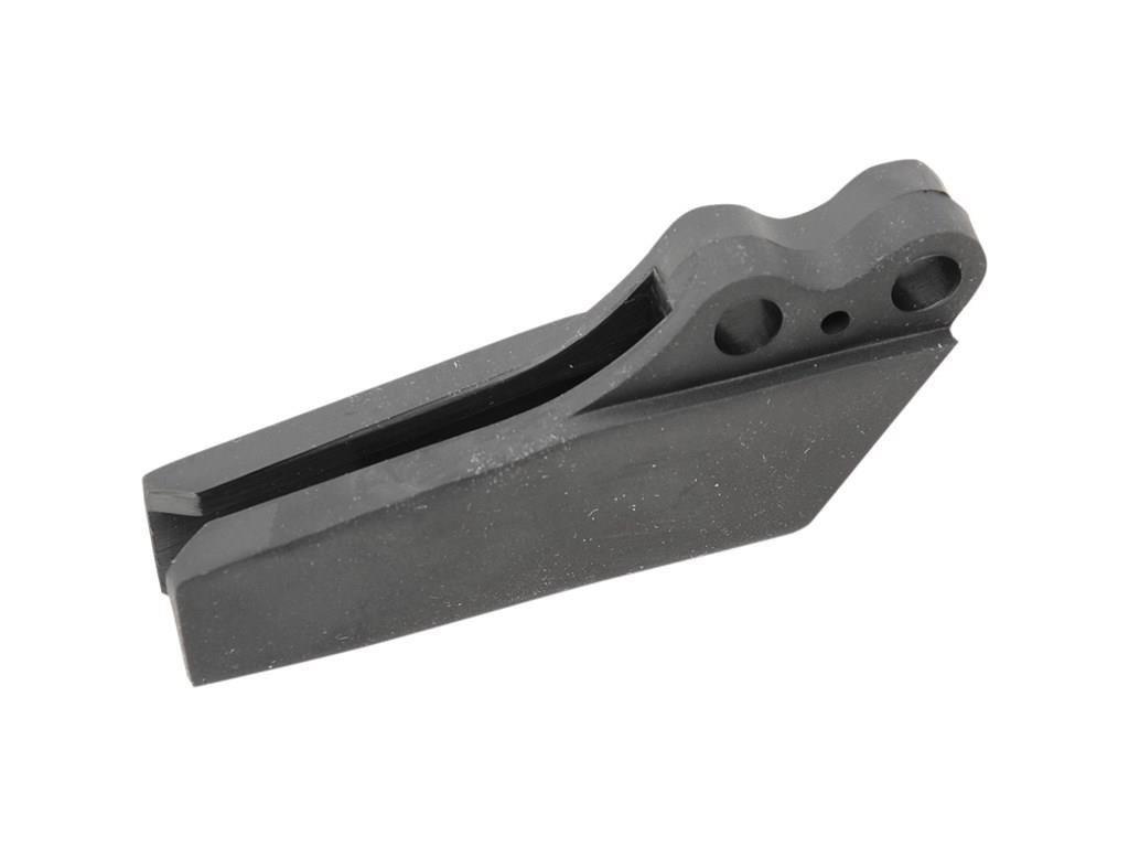 UFO Chain Guide Fits Kawasaki KX 125 250 97-02 Black