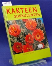 Kakteen - Sukkulenten von Elisabeth Manke Kei88