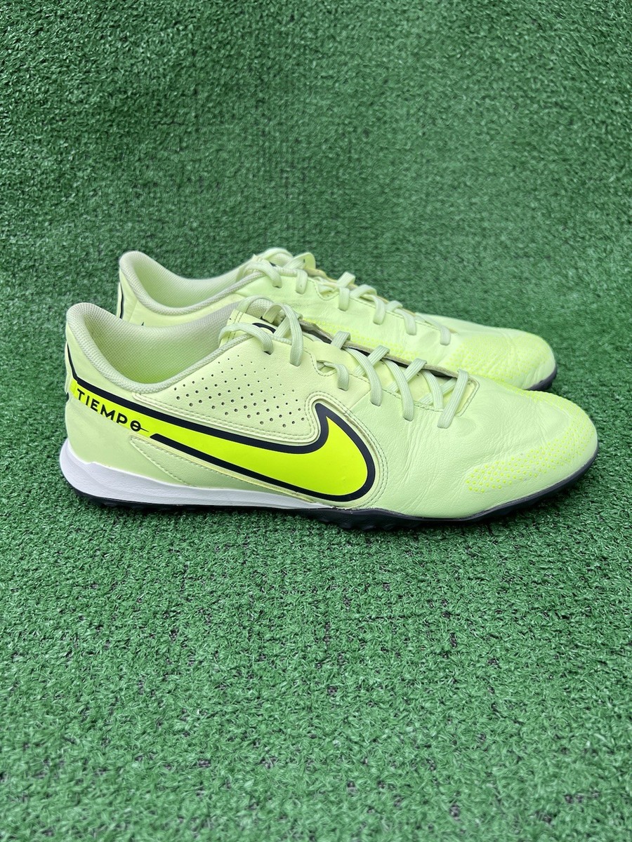 Nike Tiempo Legend 9 Academy TF Soccer Shoes Volt Green