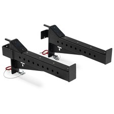 Titan Fitness X-3 Series Spotter Arms, 1500 L...
