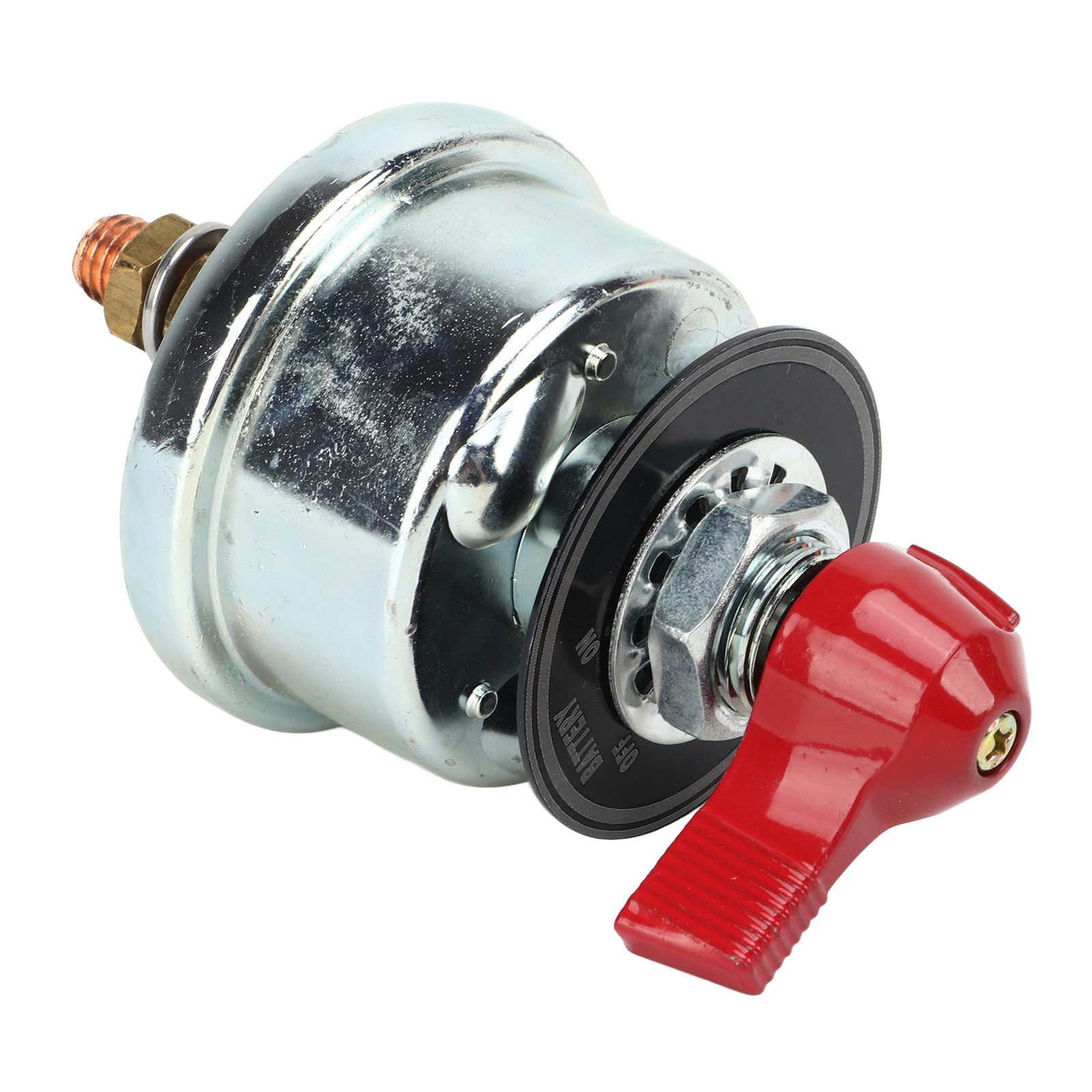 300A Battery Disconnect Switch 12 To 48V Weatherproof For ATV Trailers Off Road