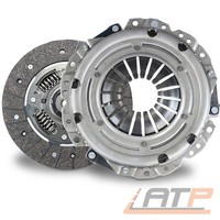 Kupplungssatz FÜR Alfa 159 Opel Astra G H Combo Corsa Meriva Vectra Zafira Saab