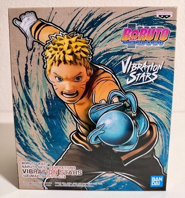 Boruto: Naruto Next Generations Naruto Uzumaki Vibration Stars Banpresto