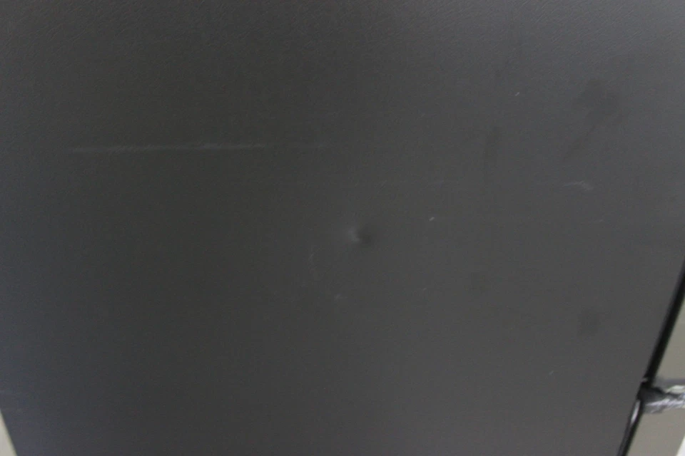 GE GYE22GMNES 36" Slate CD 22.1 Cu. Ft. French Door Refrigerator NOB #155539 - Image 4 of 4