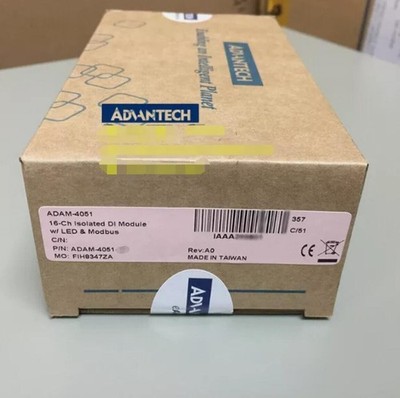 1PC New Advantech ADAM-4051 ADAM4051 16-Ch Isolated DI Module Brand