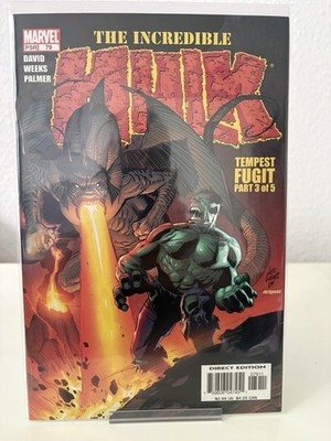 The Incredible Hulk #79 Marvel Comic US Heft bagged and Boarded