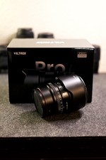 Viltrox AF 56mm f/1.2 Pro for Nikon Z mount DX APSC