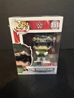 FUNKO POP ! THE HURRICANE 151 TARGET EXCLUSIVE POP WWE DAMAGED BOX F01