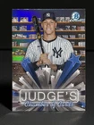 2025 Bowman AARON JUDGE Chrome Hobby Stars HS-11 Aaron's Chamber of Cards