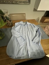 Hallhuber Damenbluse Hemd Gr.38 mit Perlen 🔝 Zustand 