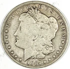 1887 O Morgan Silver Dollar ☆☆ Circulated ☆☆ Great For Sets 252