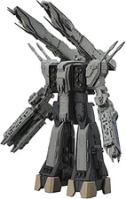 Hasegawa super time fortress Macross love or remembering SDF-1 Macrosse-Headed M