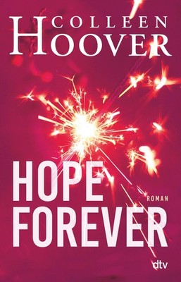 Colleen Hoover / Hope Forever /  9783423716062