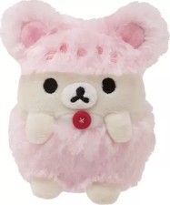 Korilakkuma Mouse New Year Plush Doll Rilakkuma Size: 2019 11cm