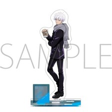 Jujutsu Kaisen Satoru Gojo Premium Acrylic Stand - Large Plate Edition