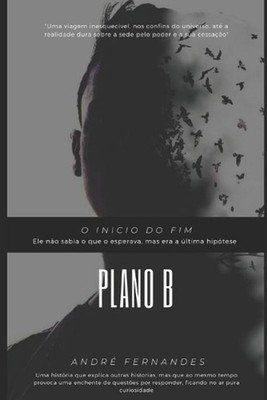 Plano B by Andr? Fernandes (Portuguese) Paperback Book
