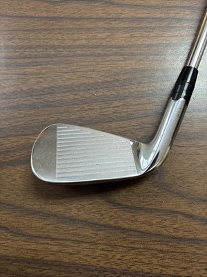 Callaway Elyte Max Fast 7 Iron True Temper Vector 80G Steel Regular Demo/Fitting