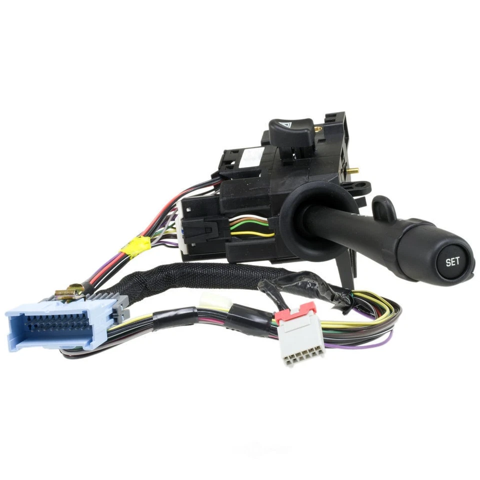 Interruptor de combinación compatible con Buick Park Avenue 1997-2005 WVE BY NTK Foto 2 de 4