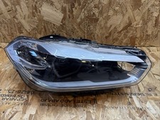 2018-2020 BMW X2 F39 RIGHT RH PASSENGER SIDE OEM LED HEADLIGHT