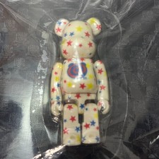 Rare BEARBRICK TOY 10th Anniversary 100 Figure Medicom Toy Japan 2009 O041A
